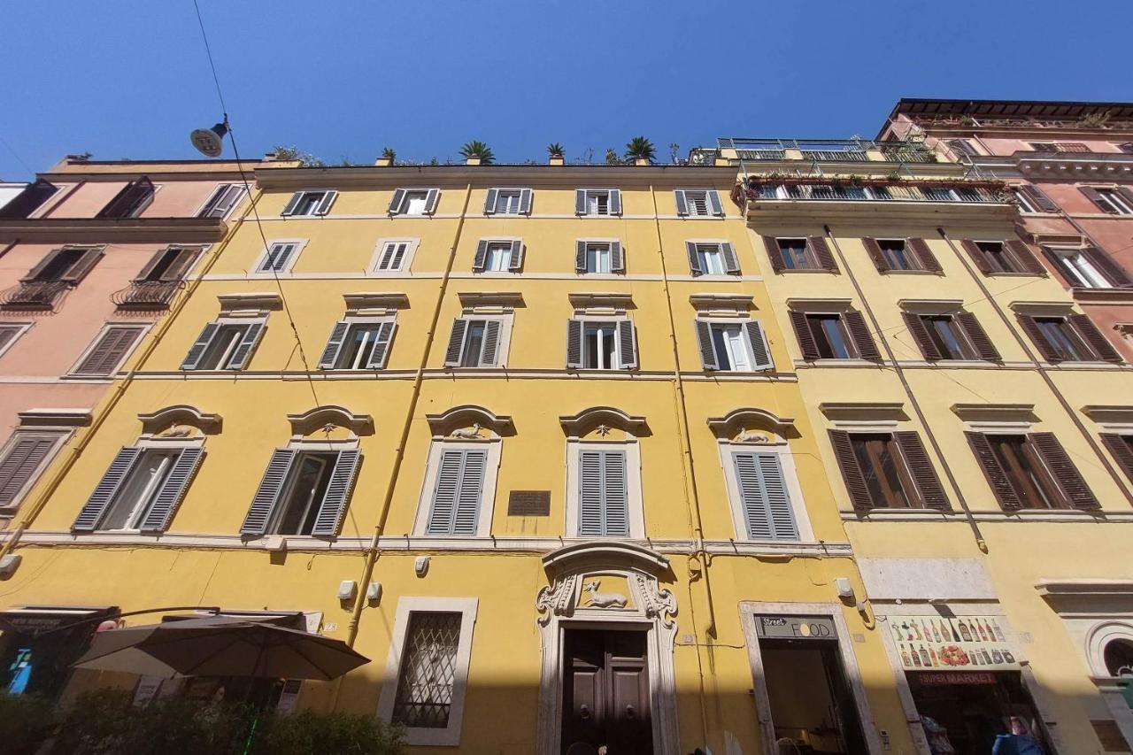 Youroom Quattro Fontane - Rooms Rome Bagian luar foto