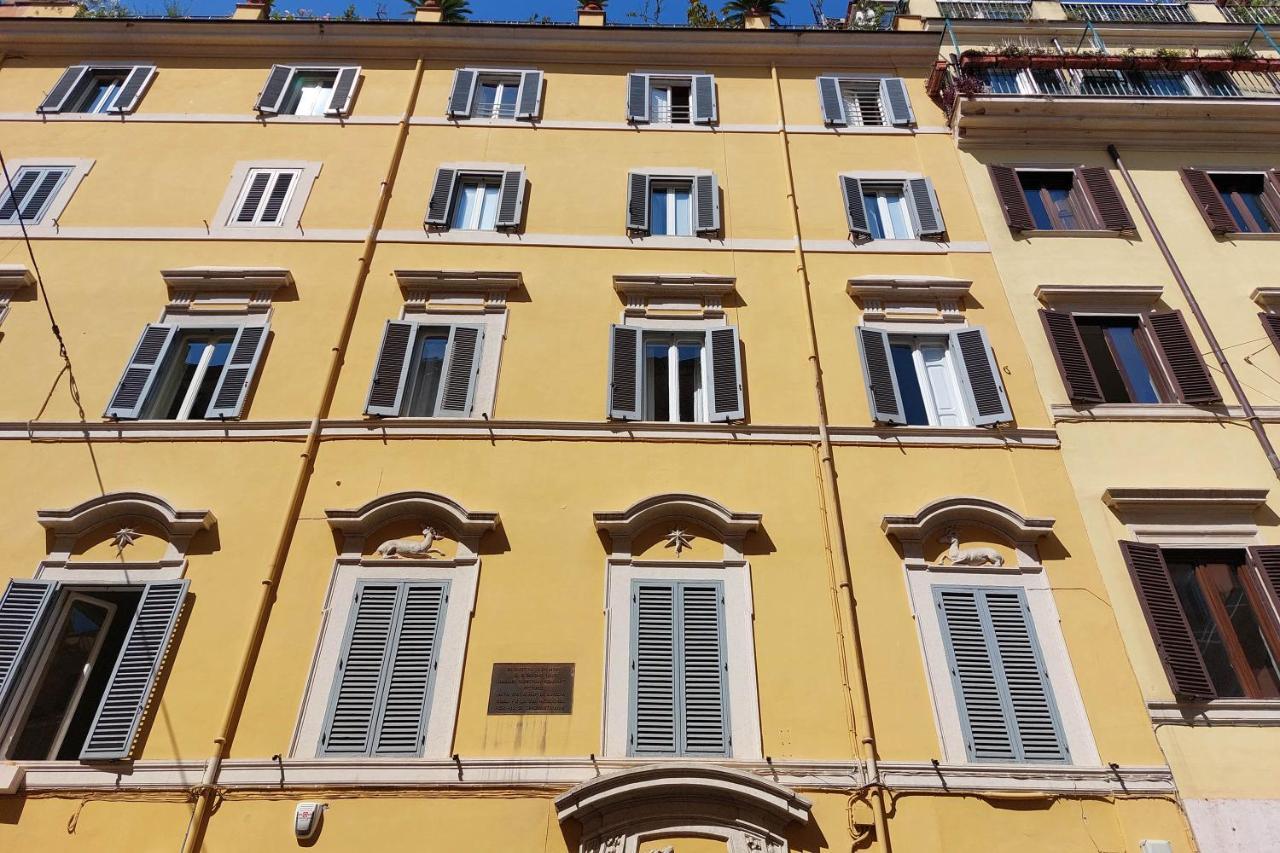 Youroom Quattro Fontane - Rooms Rome Bagian luar foto
