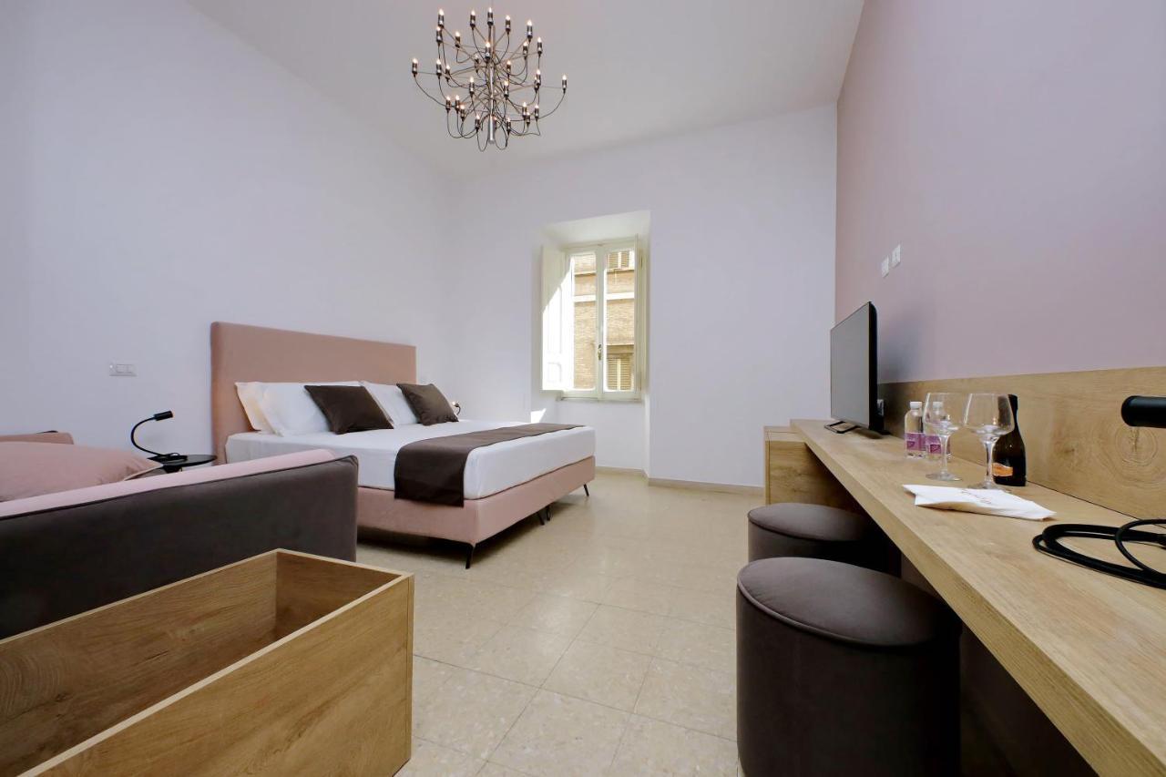 Youroom Quattro Fontane - Rooms Rome Bagian luar foto