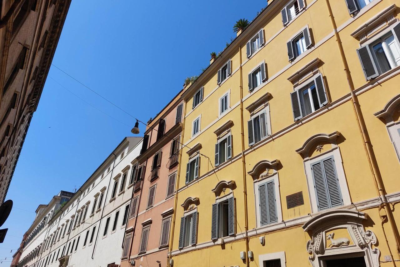 Youroom Quattro Fontane - Rooms Rome Bagian luar foto