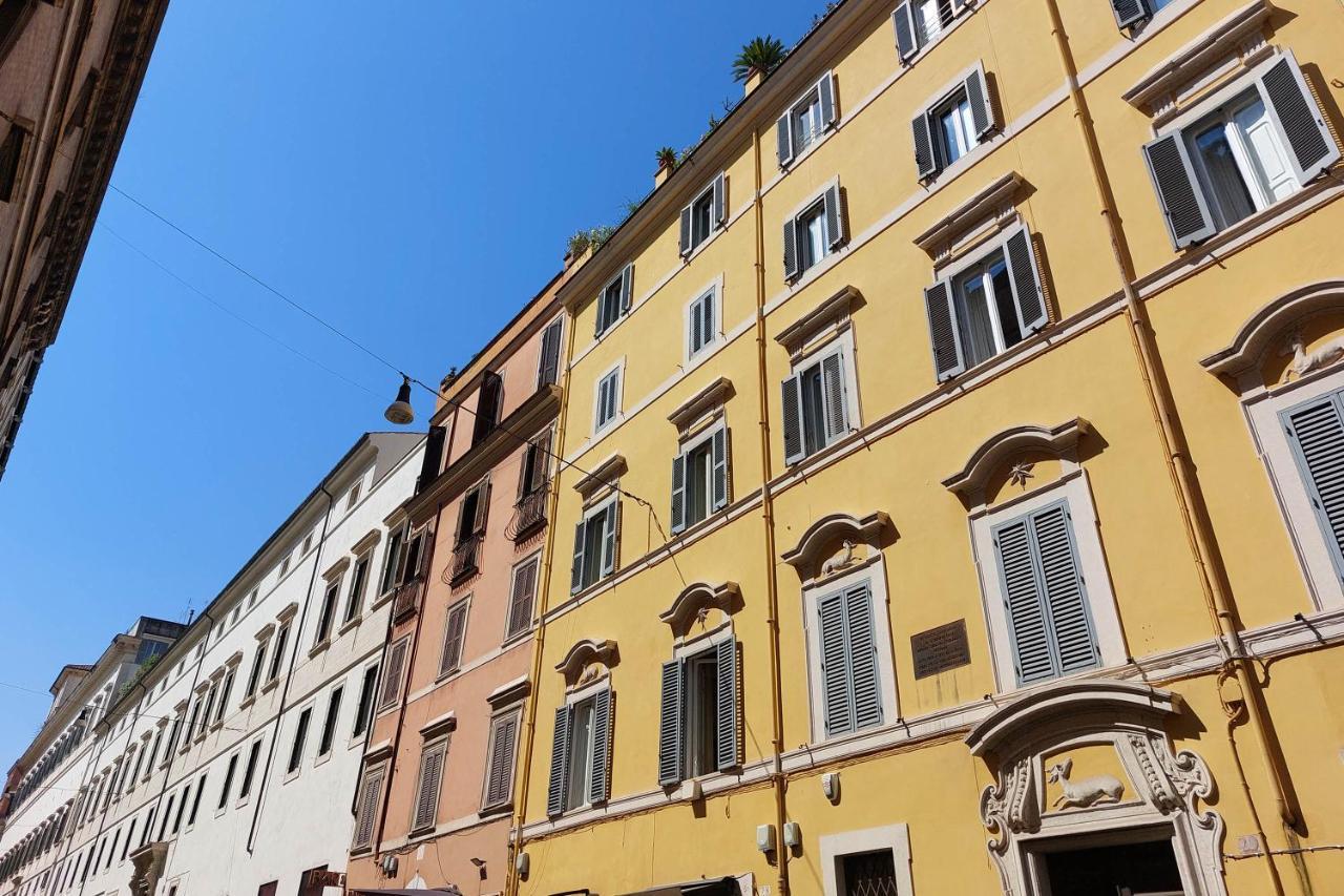 Youroom Quattro Fontane - Rooms Rome Bagian luar foto