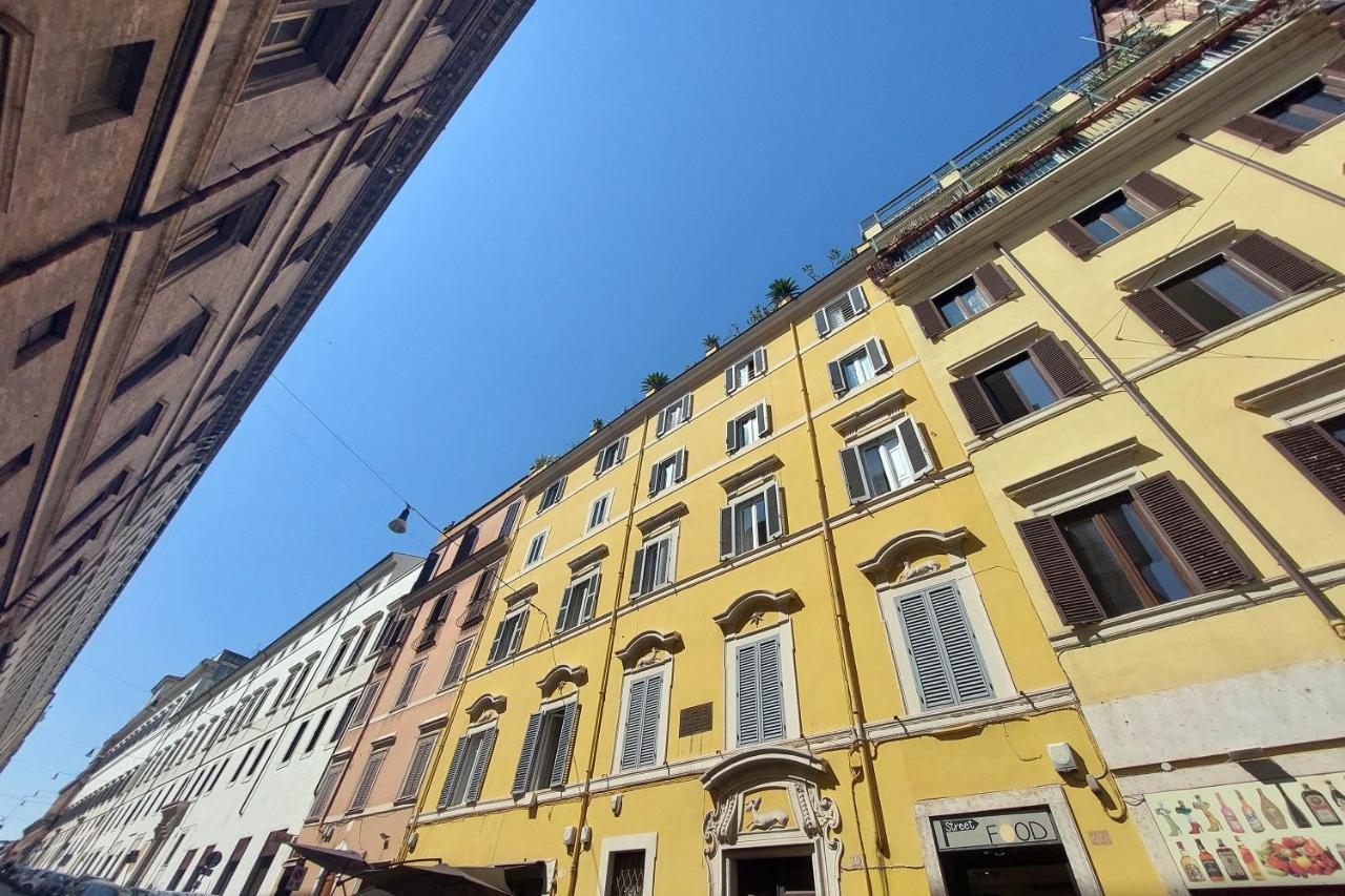 Youroom Quattro Fontane - Rooms Rome Bagian luar foto