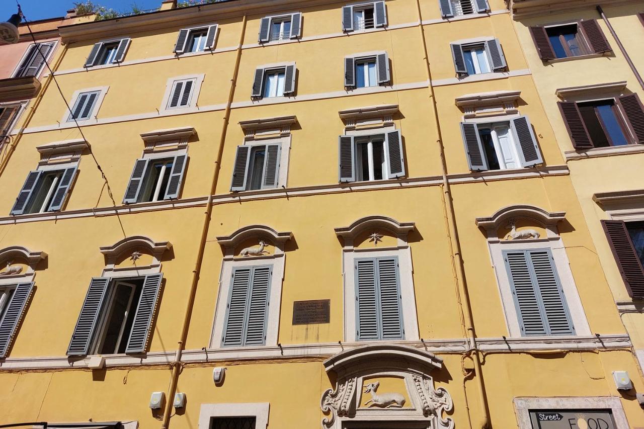 Youroom Quattro Fontane - Rooms Rome Bagian luar foto