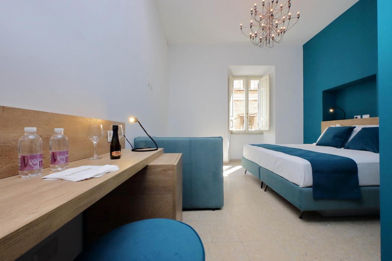 Youroom Quattro Fontane - Rooms Rome Bagian luar foto