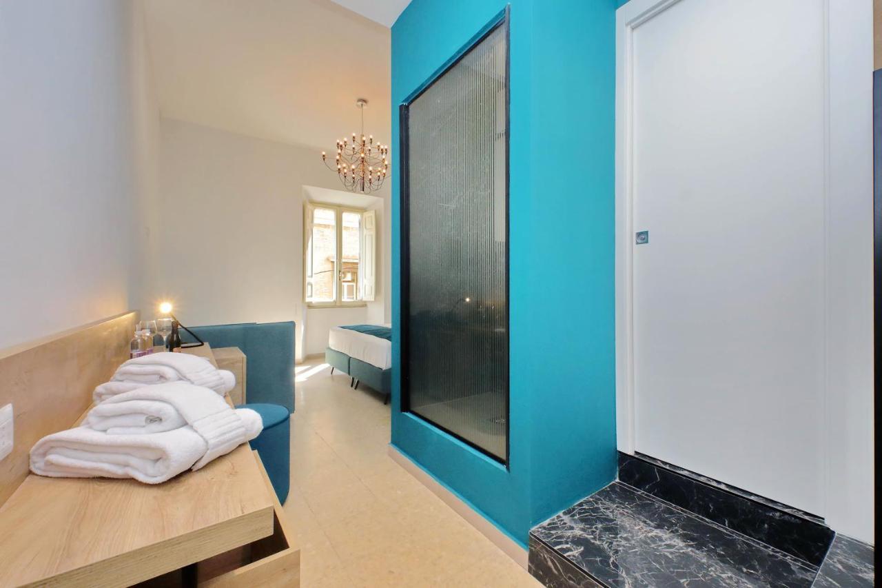 Youroom Quattro Fontane - Rooms Rome Bagian luar foto