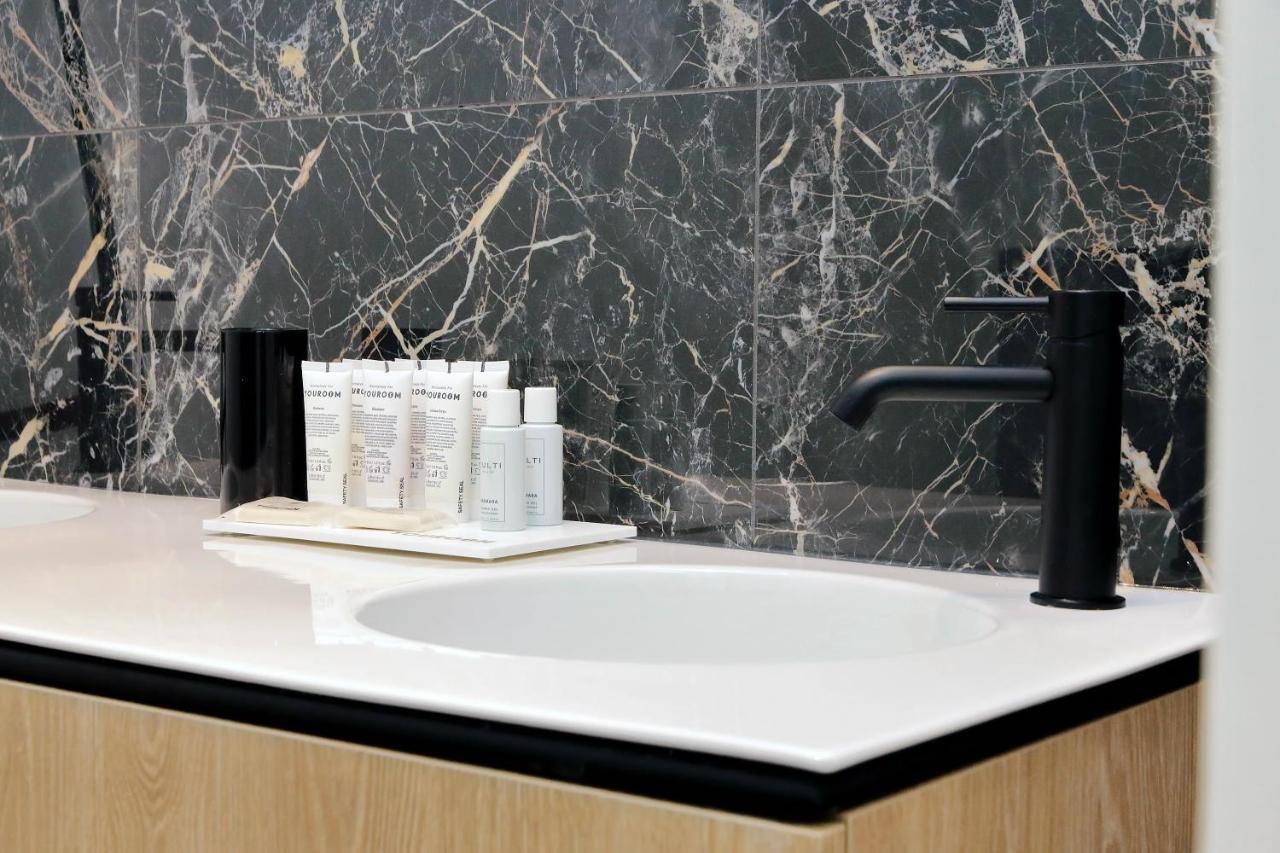 Youroom Quattro Fontane - Rooms Rome Bagian luar foto