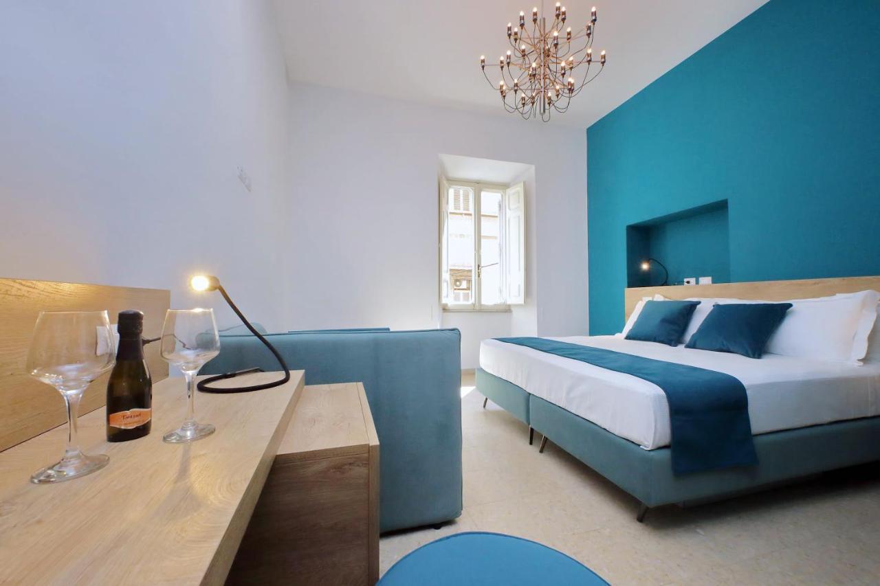 Youroom Quattro Fontane - Rooms Rome Bagian luar foto