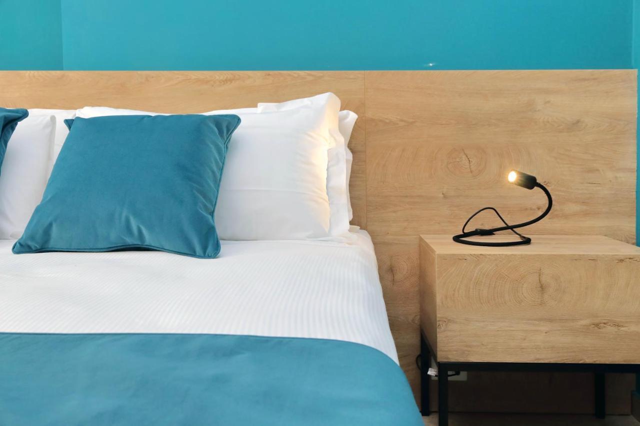 Youroom Quattro Fontane - Rooms Rome Bagian luar foto
