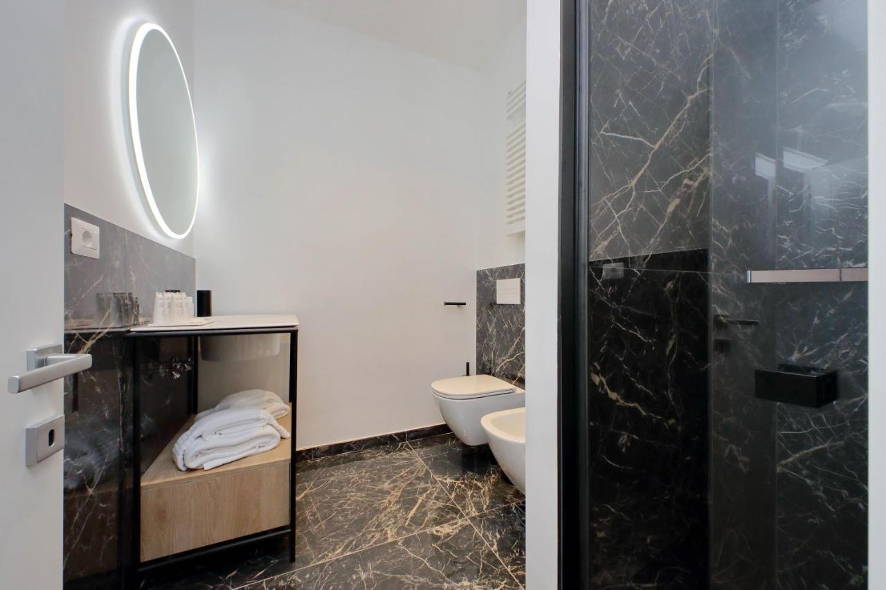 Youroom Quattro Fontane - Rooms Rome Bagian luar foto