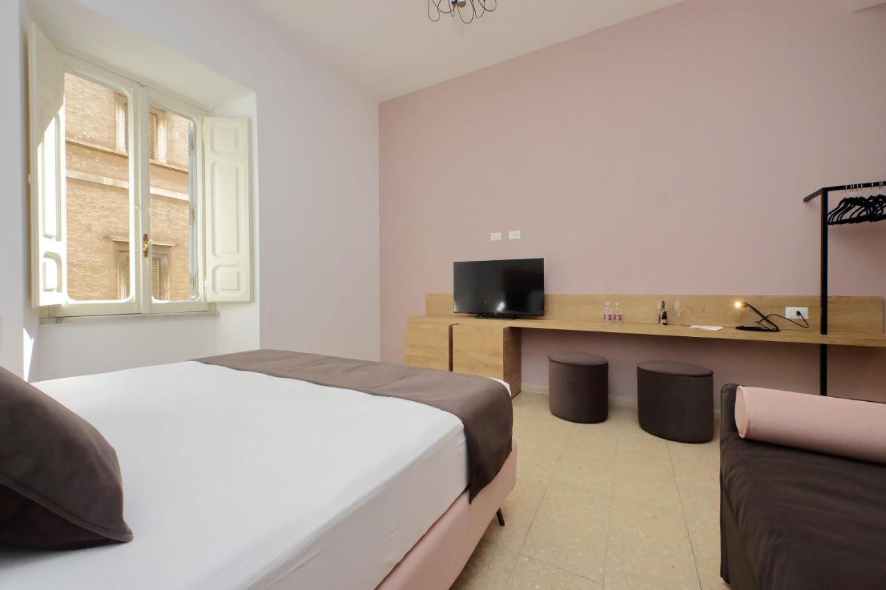Youroom Quattro Fontane - Rooms Rome Bagian luar foto