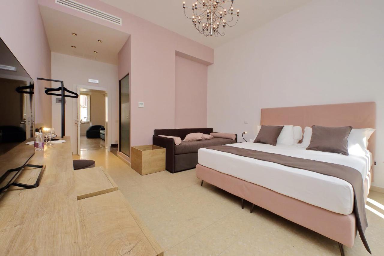 Youroom Quattro Fontane - Rooms Rome Bagian luar foto