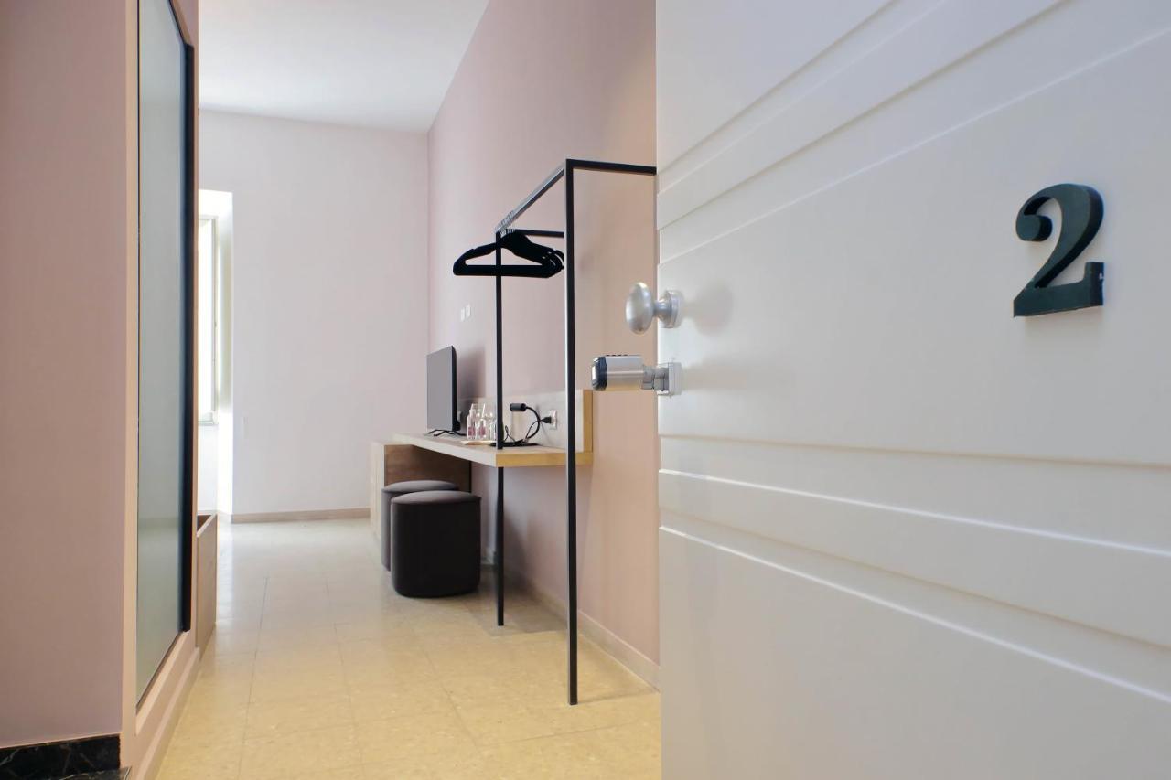 Youroom Quattro Fontane - Rooms Rome Bagian luar foto