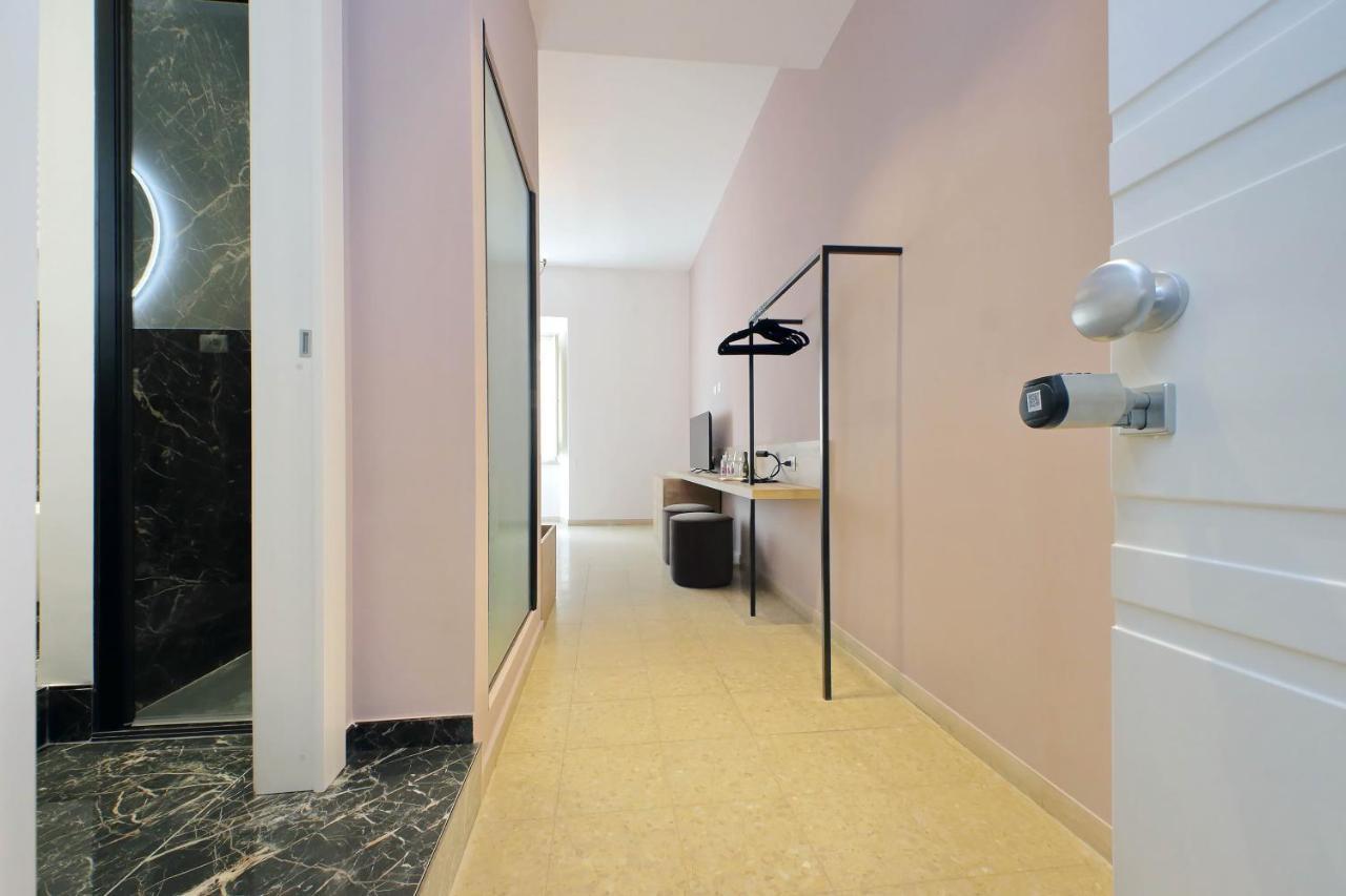 Youroom Quattro Fontane - Rooms Rome Bagian luar foto