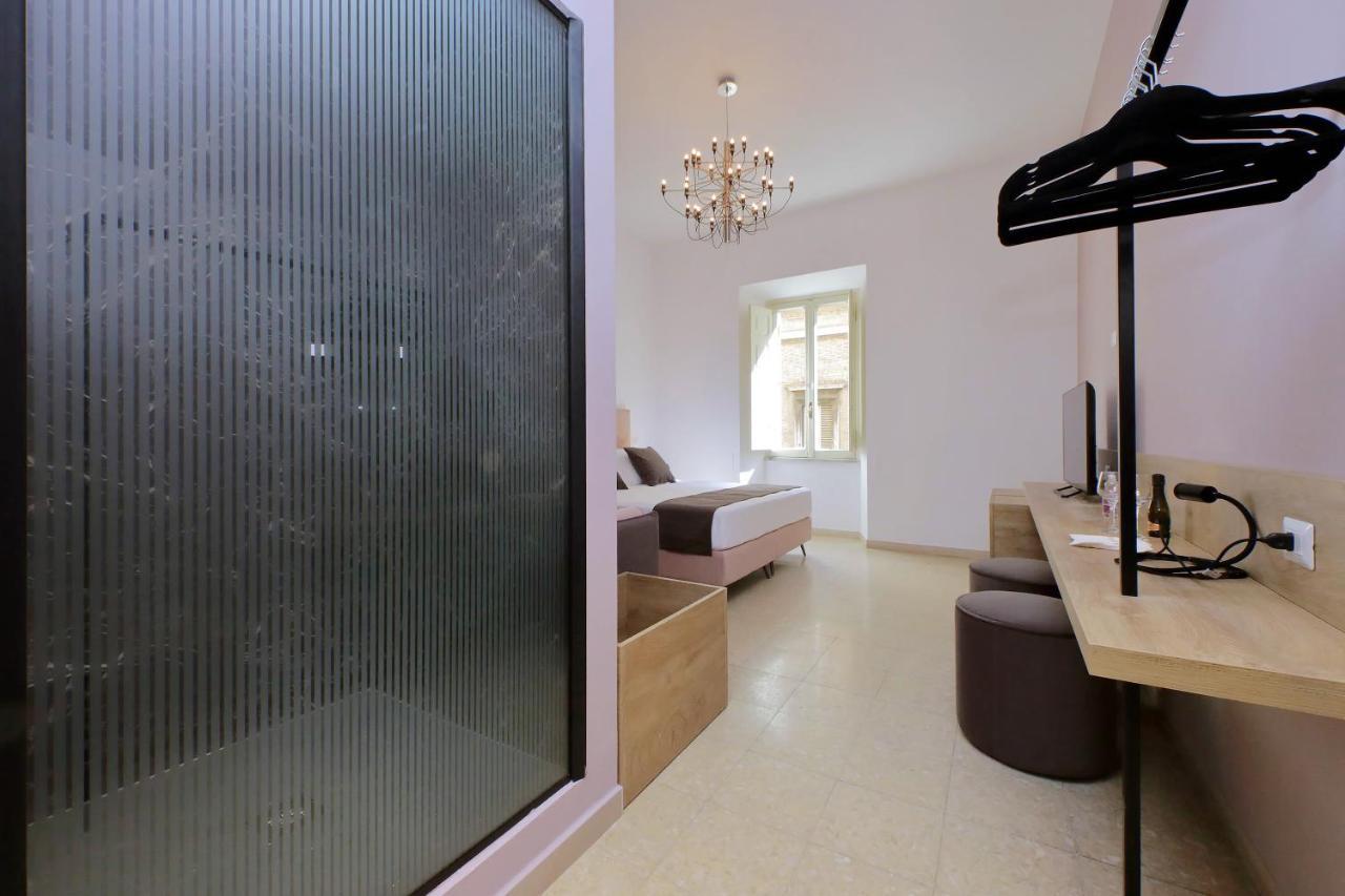 Youroom Quattro Fontane - Rooms Rome Bagian luar foto